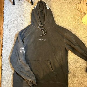 Call Her Daddy/ Barstool Grey Hoodie